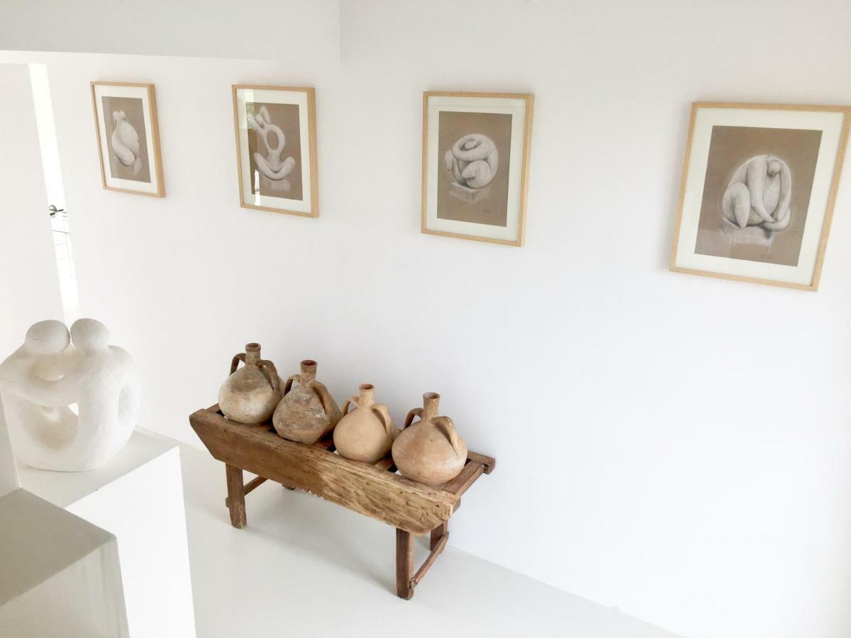Galerie, Tumulus De La Hogue 호텔 Fontenay-le-Marmion 외부 사진